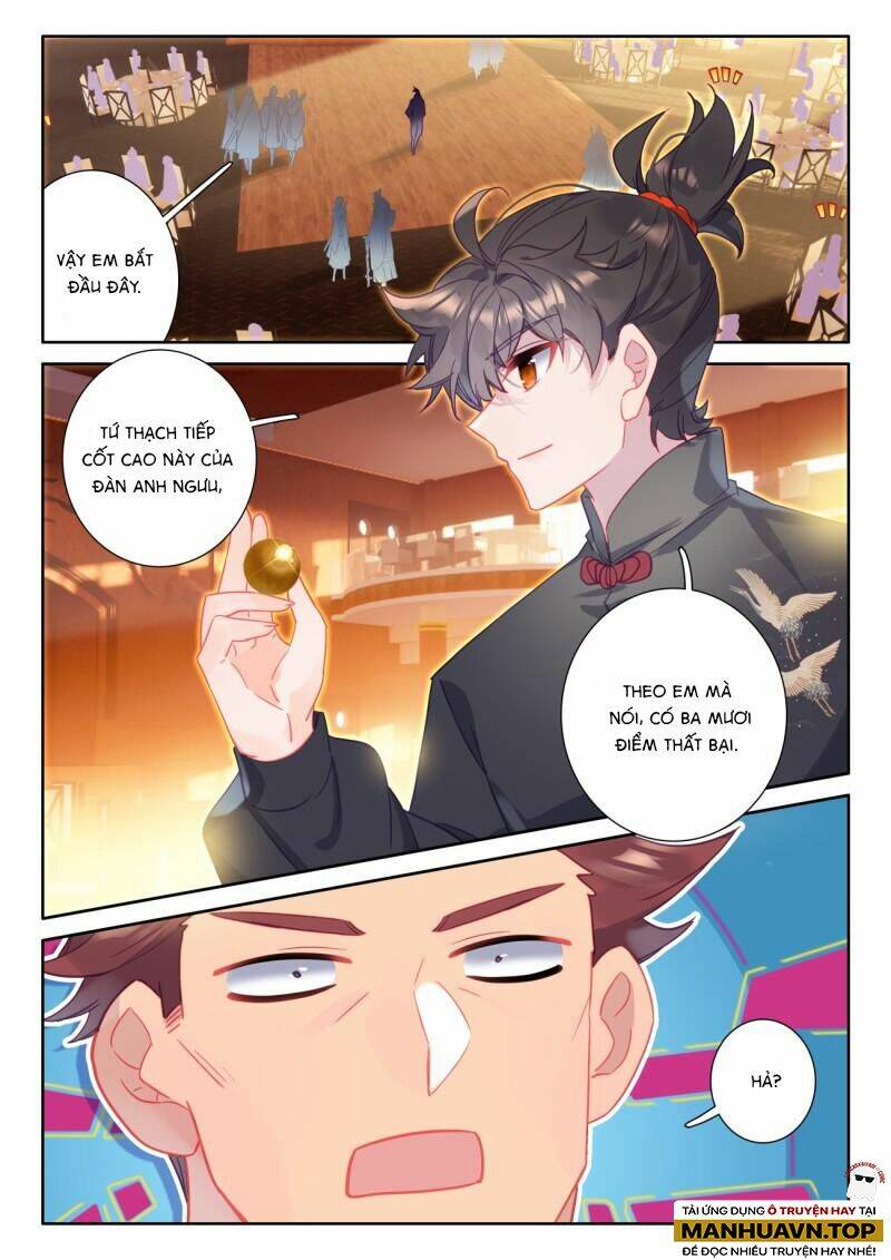 Khắc Kim Thành Tiên - Chapter 90 - Page 3