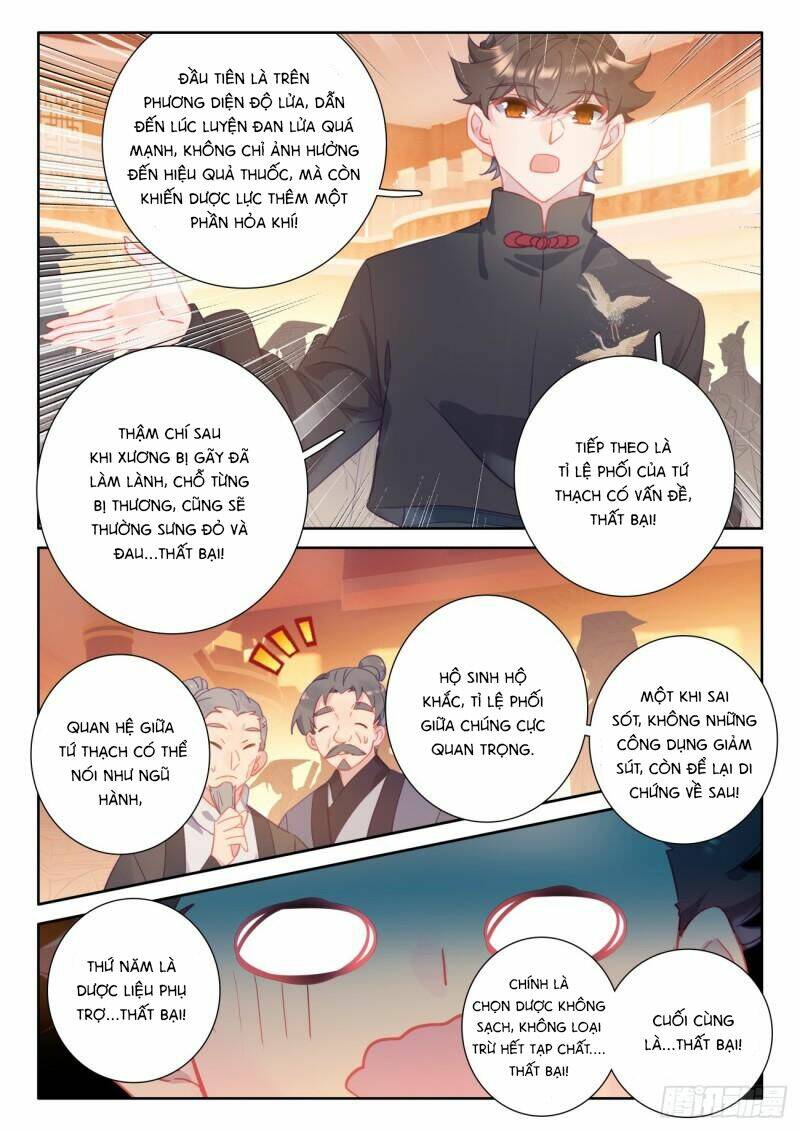 Khắc Kim Thành Tiên - Chapter 90 - Page 4