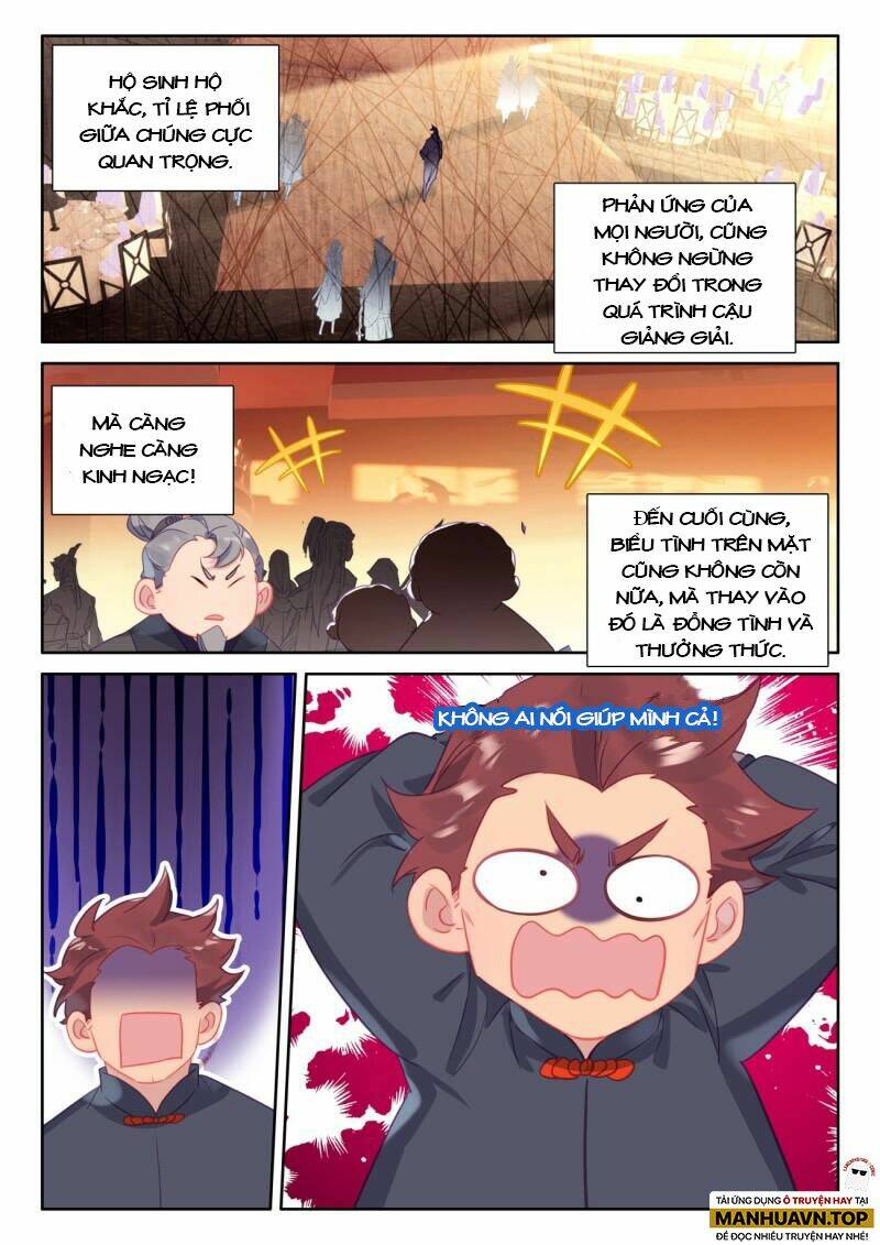 Khắc Kim Thành Tiên - Chapter 90 - Page 5