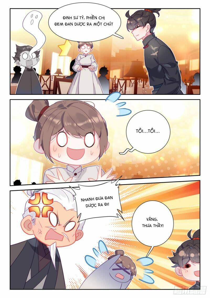 Khắc Kim Thành Tiên - Chapter 90 - Page 6