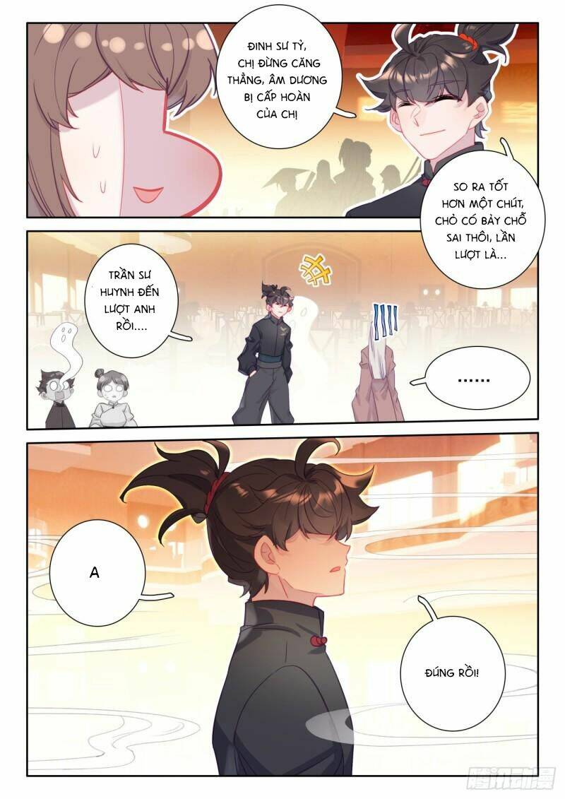 Khắc Kim Thành Tiên - Chapter 90 - Page 7