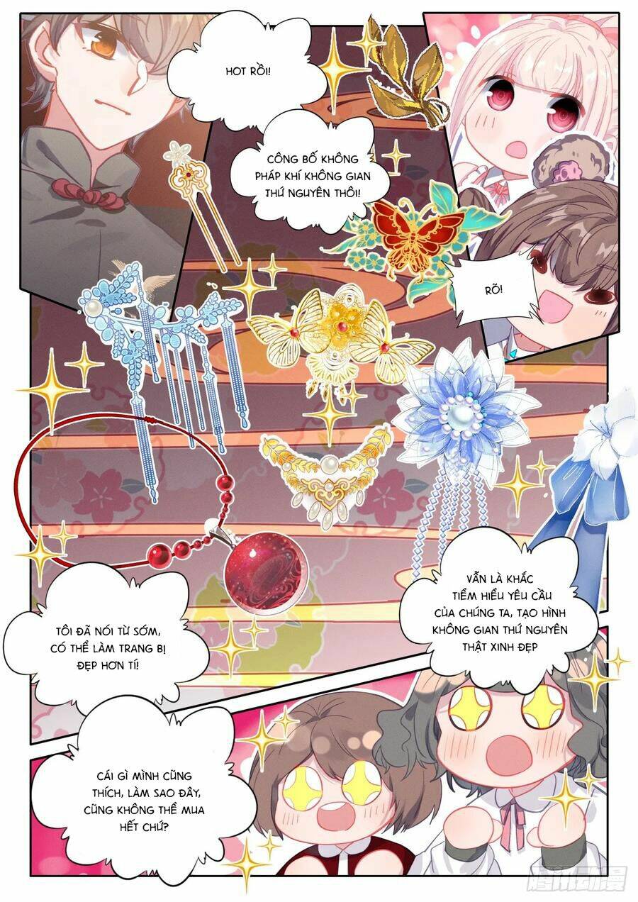 Khắc Kim Thành Tiên - Chapter 91 - Page 9