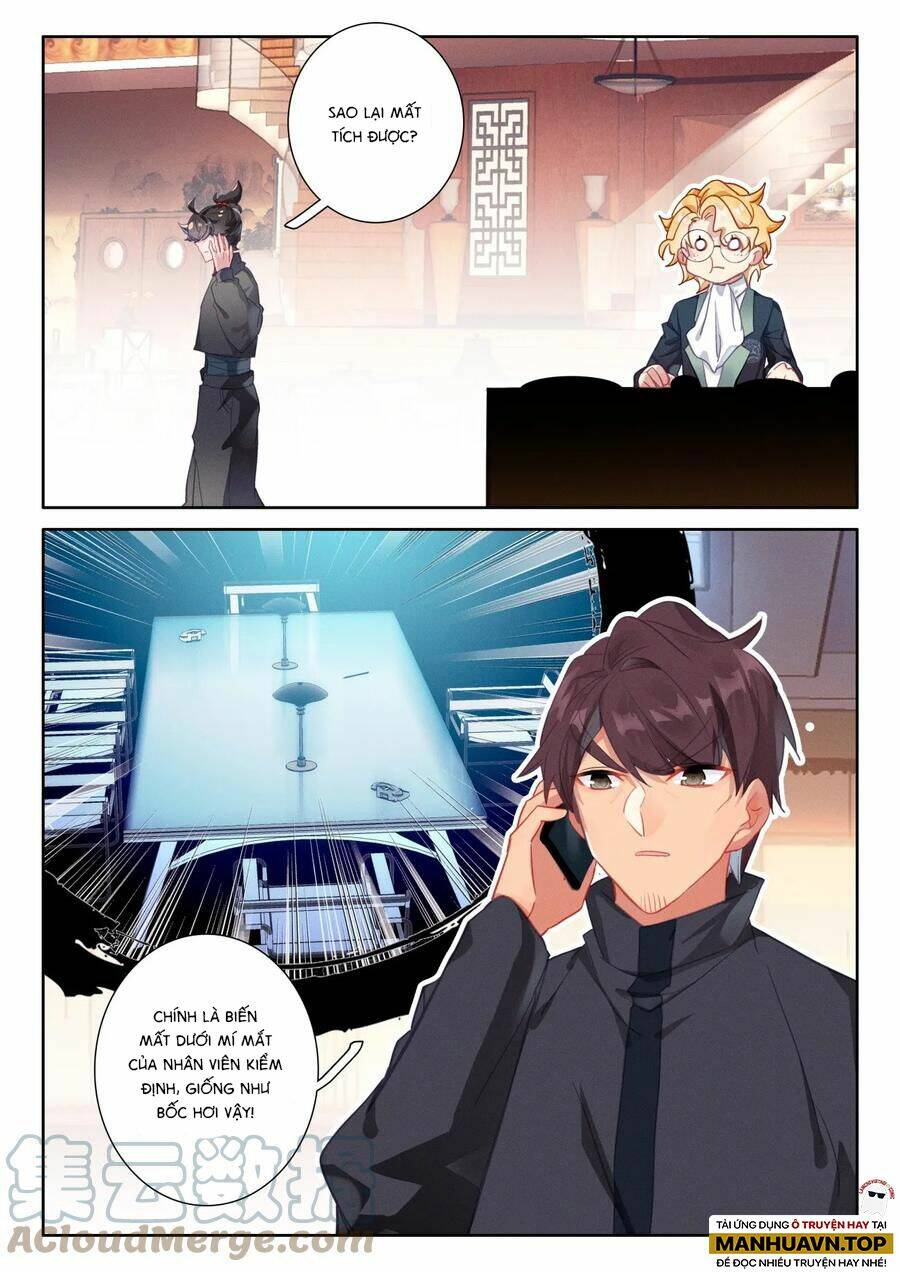 Khắc Kim Thành Tiên - Chapter 91 - Page 14