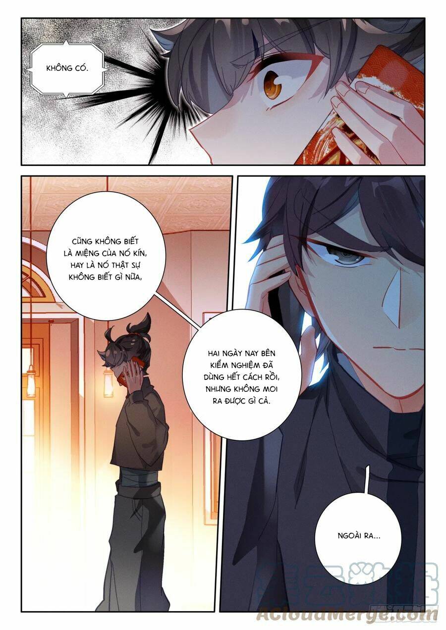 Khắc Kim Thành Tiên - Chapter 91 - Page 16