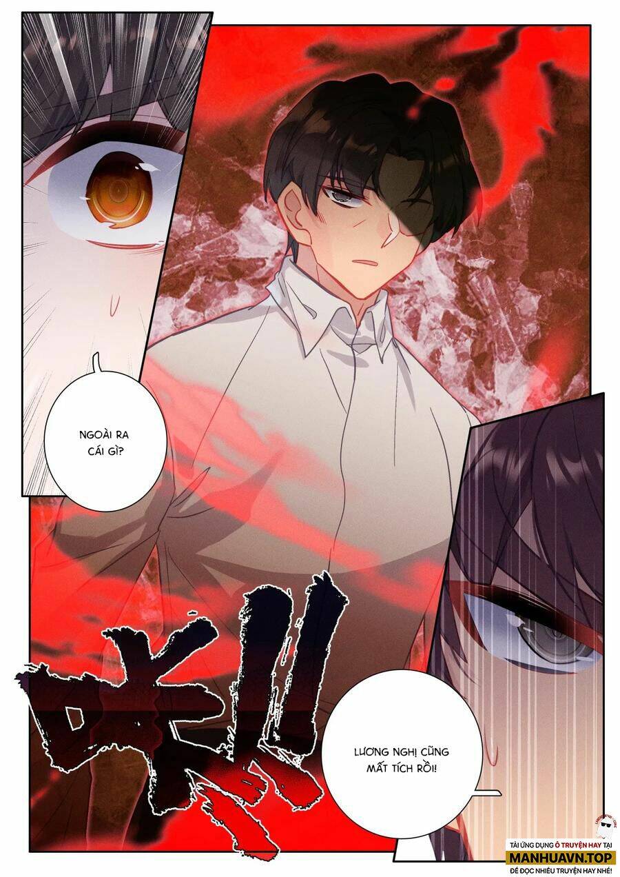 Khắc Kim Thành Tiên - Chapter 91 - Page 17