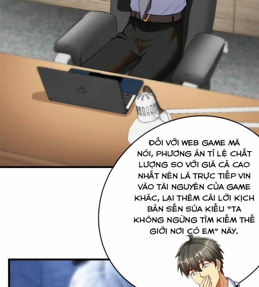Khắc Kim Thành Tiên - Chapter 91 - Page 18