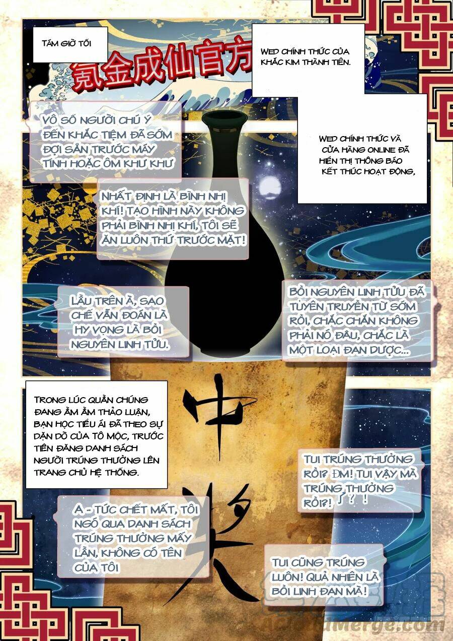 Khắc Kim Thành Tiên - Chapter 91 - Page 4