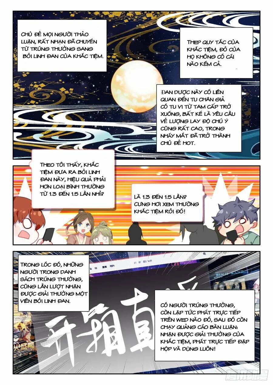 Khắc Kim Thành Tiên - Chapter 91 - Page 5