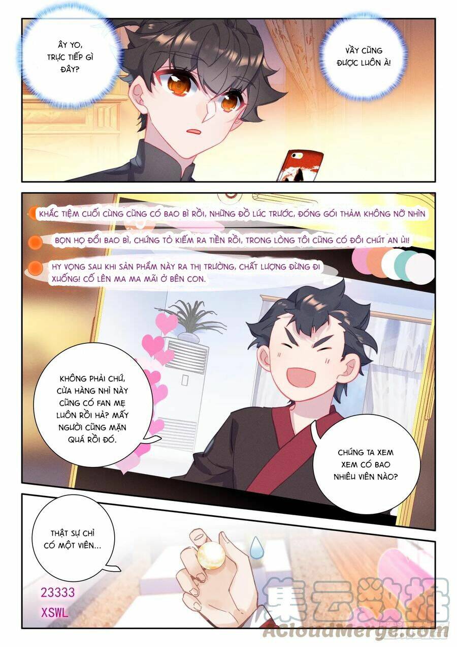 Khắc Kim Thành Tiên - Chapter 91 - Page 6