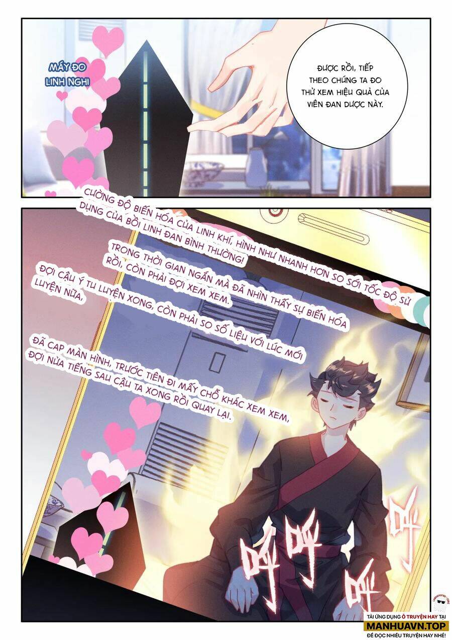 Khắc Kim Thành Tiên - Chapter 91 - Page 7