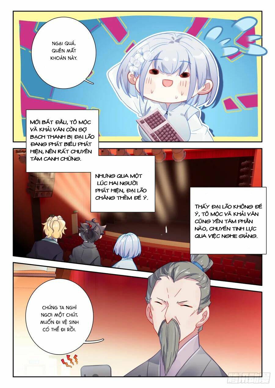 Khắc Kim Thành Tiên - Chapter 92 - Page 11