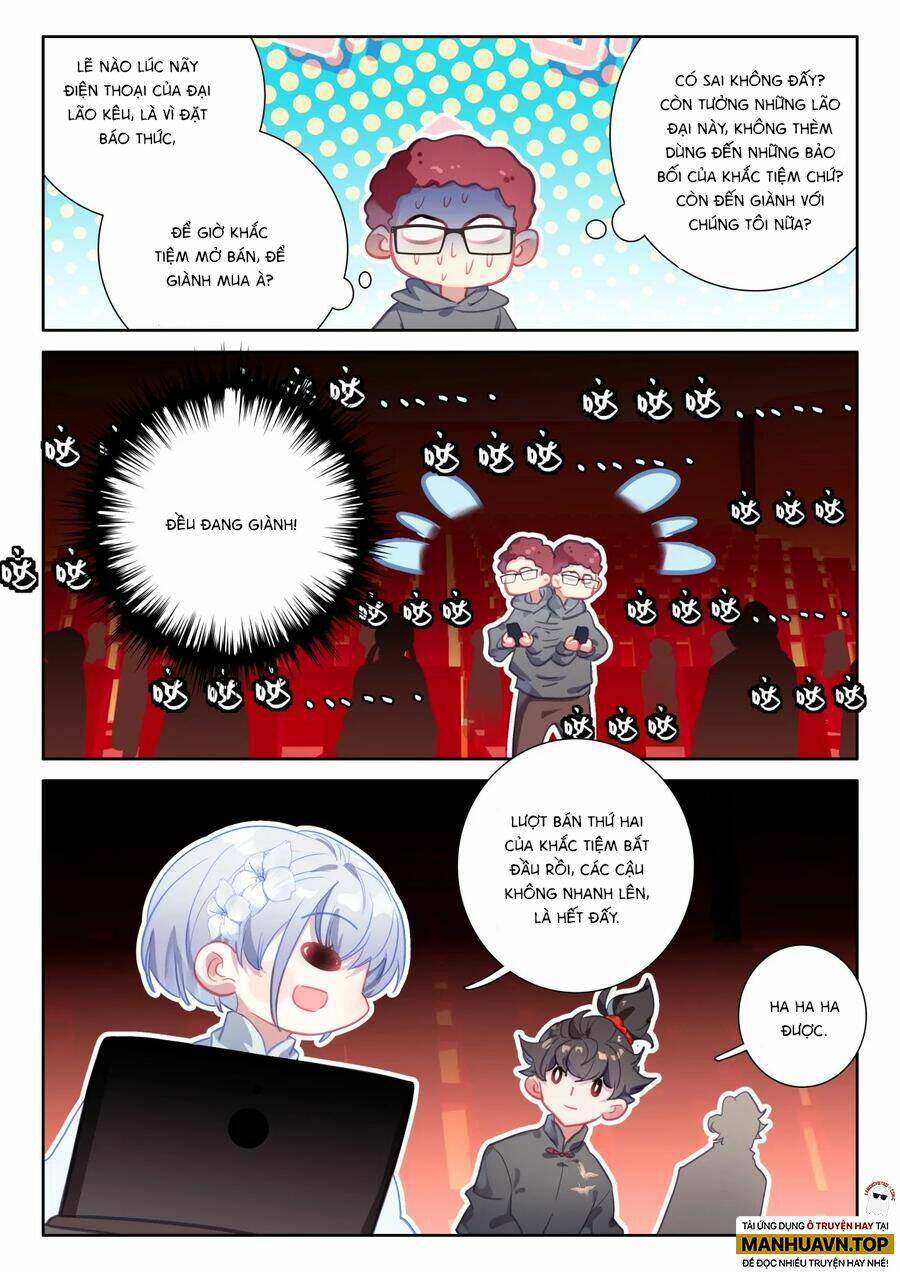 Khắc Kim Thành Tiên - Chapter 92 - Page 13