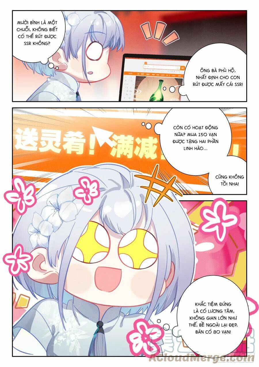 Khắc Kim Thành Tiên - Chapter 92 - Page 14