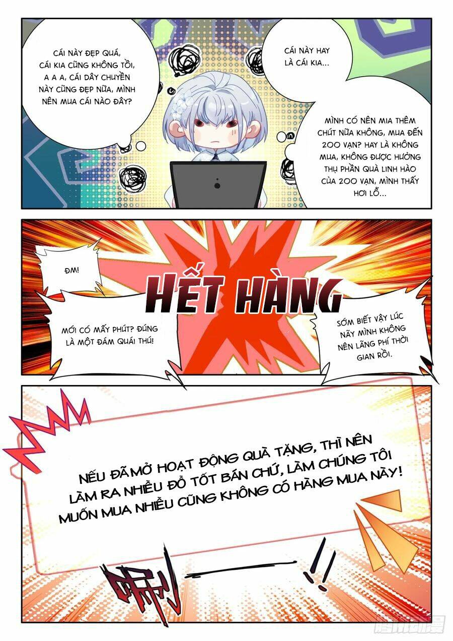 Khắc Kim Thành Tiên - Chapter 92 - Page 15