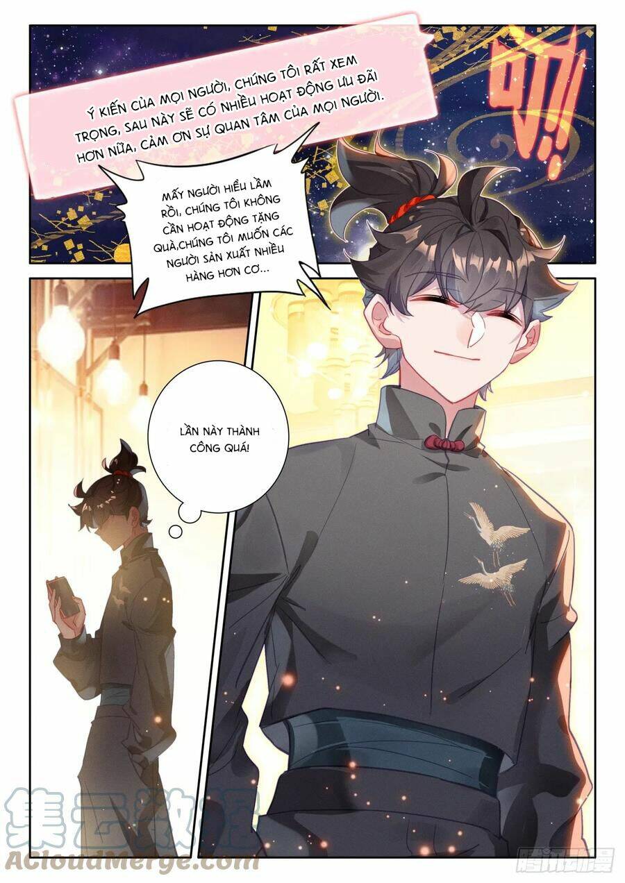 Khắc Kim Thành Tiên - Chapter 92 - Page 16