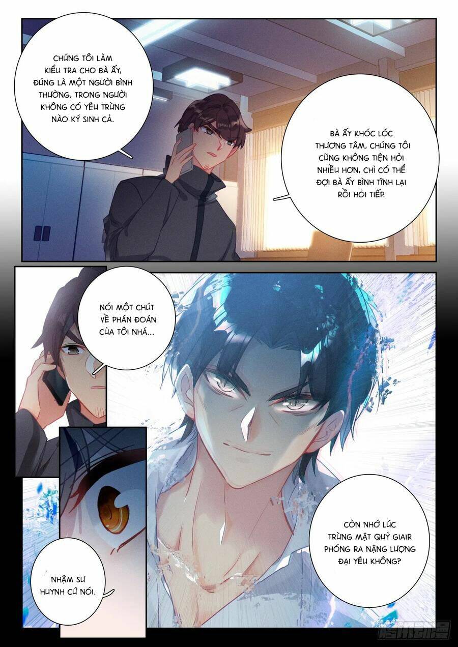 Khắc Kim Thành Tiên - Chapter 92 - Page 5