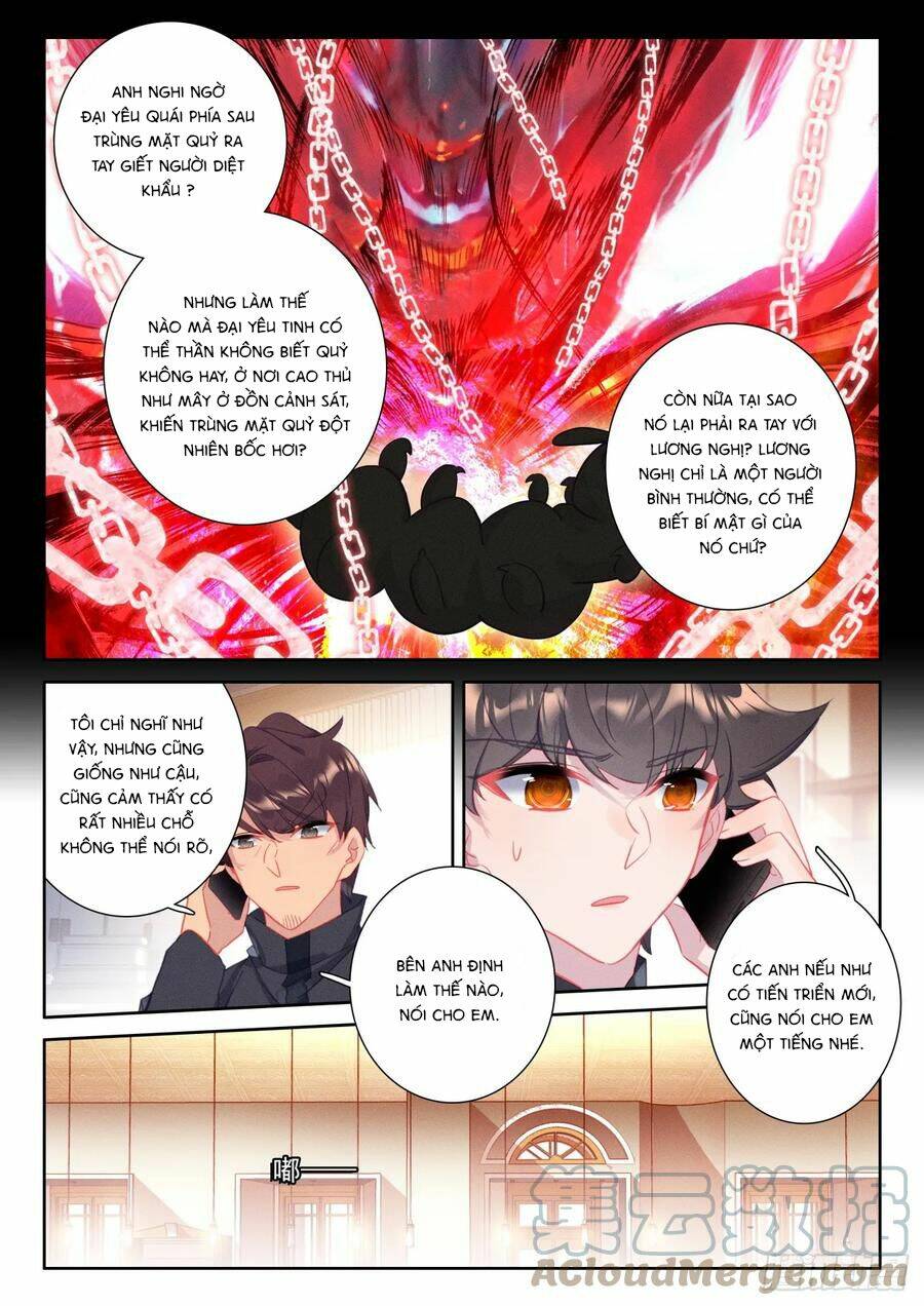 Khắc Kim Thành Tiên - Chapter 92 - Page 6