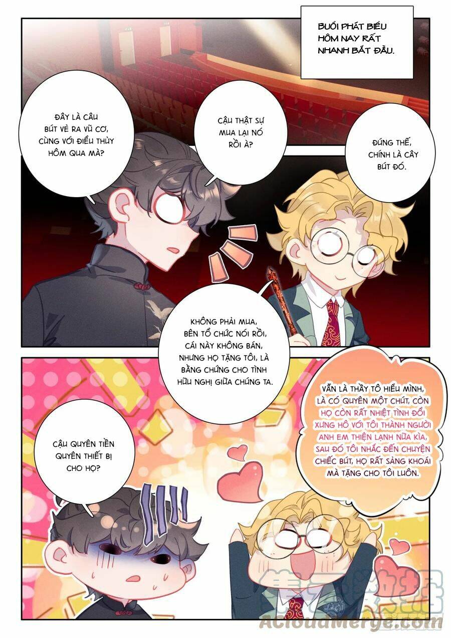 Khắc Kim Thành Tiên - Chapter 92 - Page 8