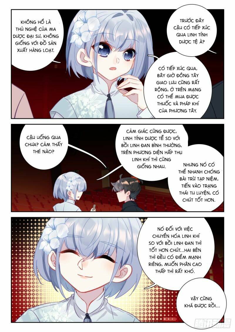 Khắc Kim Thành Tiên - Chapter 93 - Page 10
