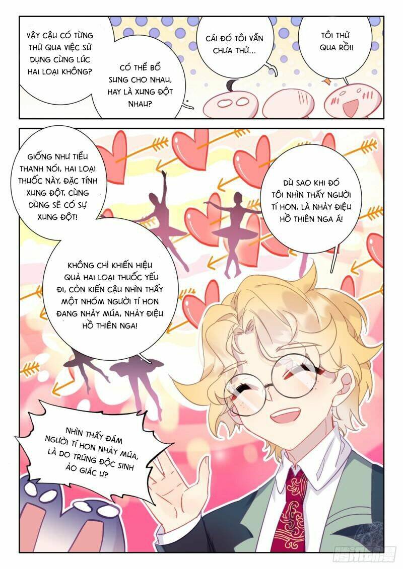 Khắc Kim Thành Tiên - Chapter 93 - Page 11