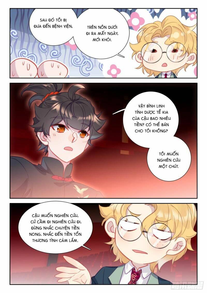 Khắc Kim Thành Tiên - Chapter 93 - Page 12