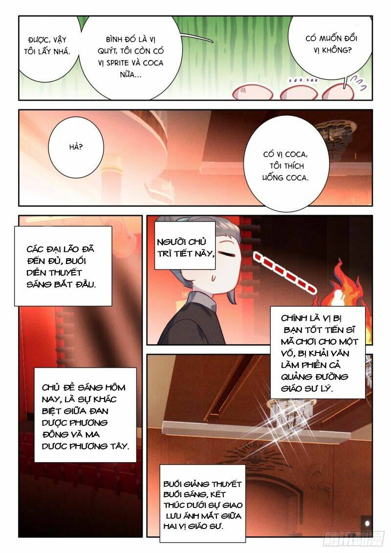 Khắc Kim Thành Tiên - Chapter 93 - Page 13