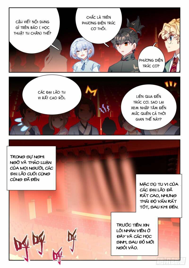 Khắc Kim Thành Tiên - Chapter 93 - Page 15