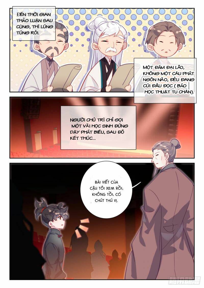 Khắc Kim Thành Tiên - Chapter 93 - Page 16
