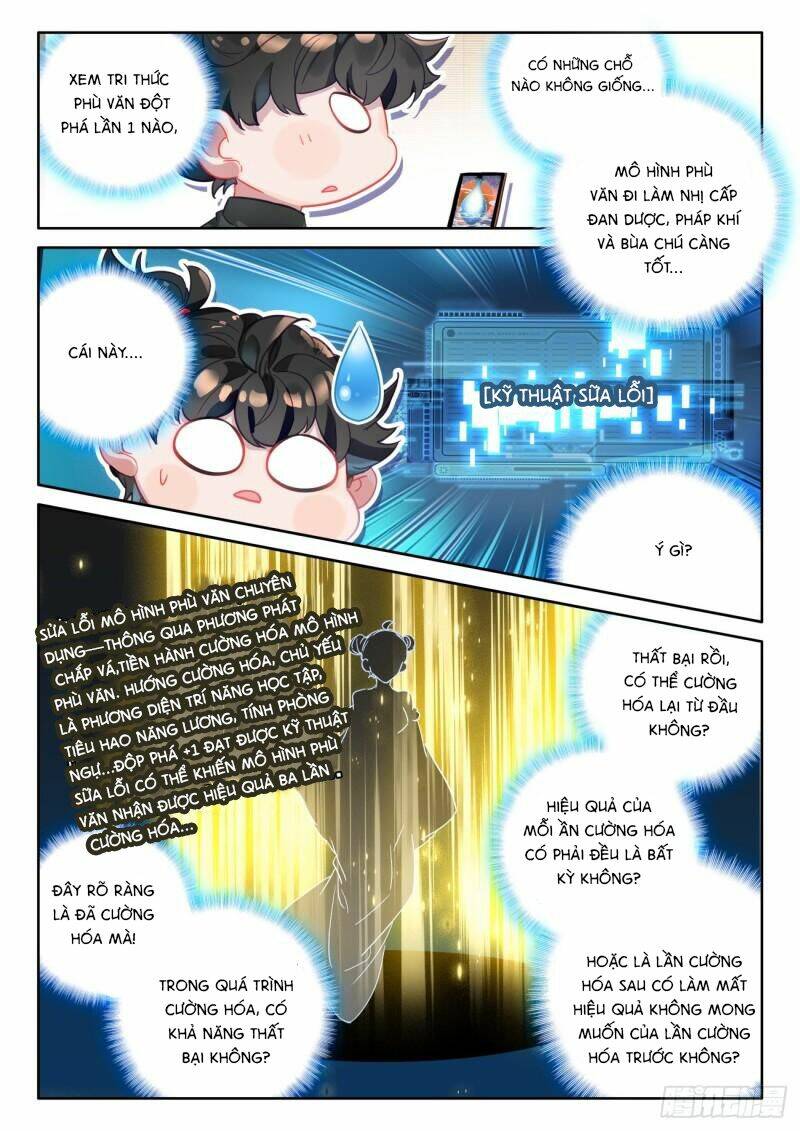 Khắc Kim Thành Tiên - Chapter 93 - Page 4