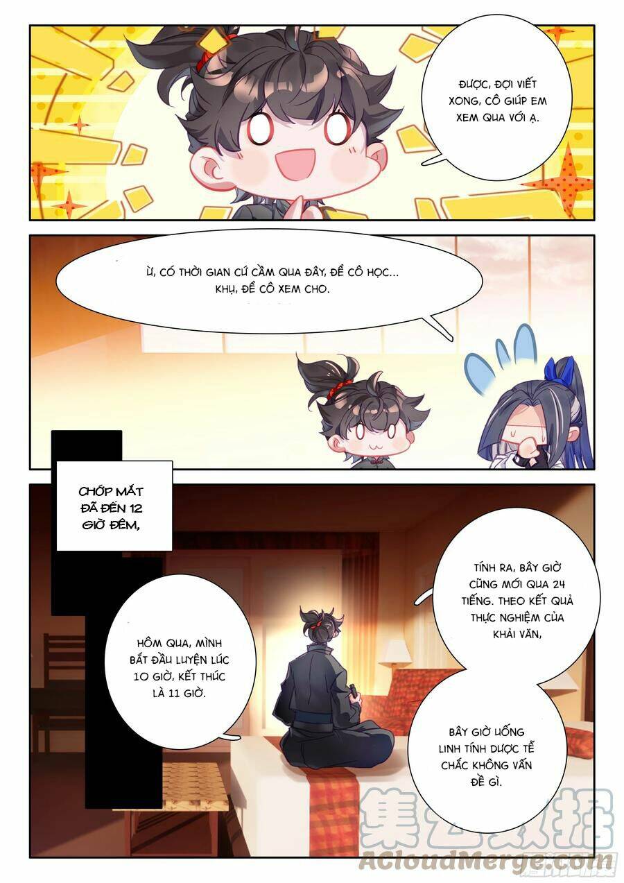 Khắc Kim Thành Tiên - Chapter 94 - Page 10