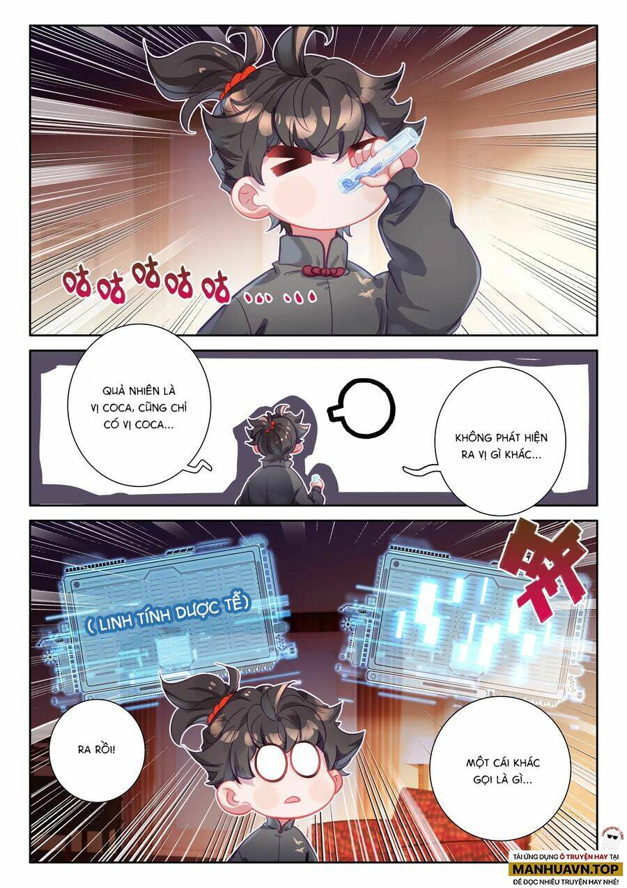 Khắc Kim Thành Tiên - Chapter 94 - Page 11