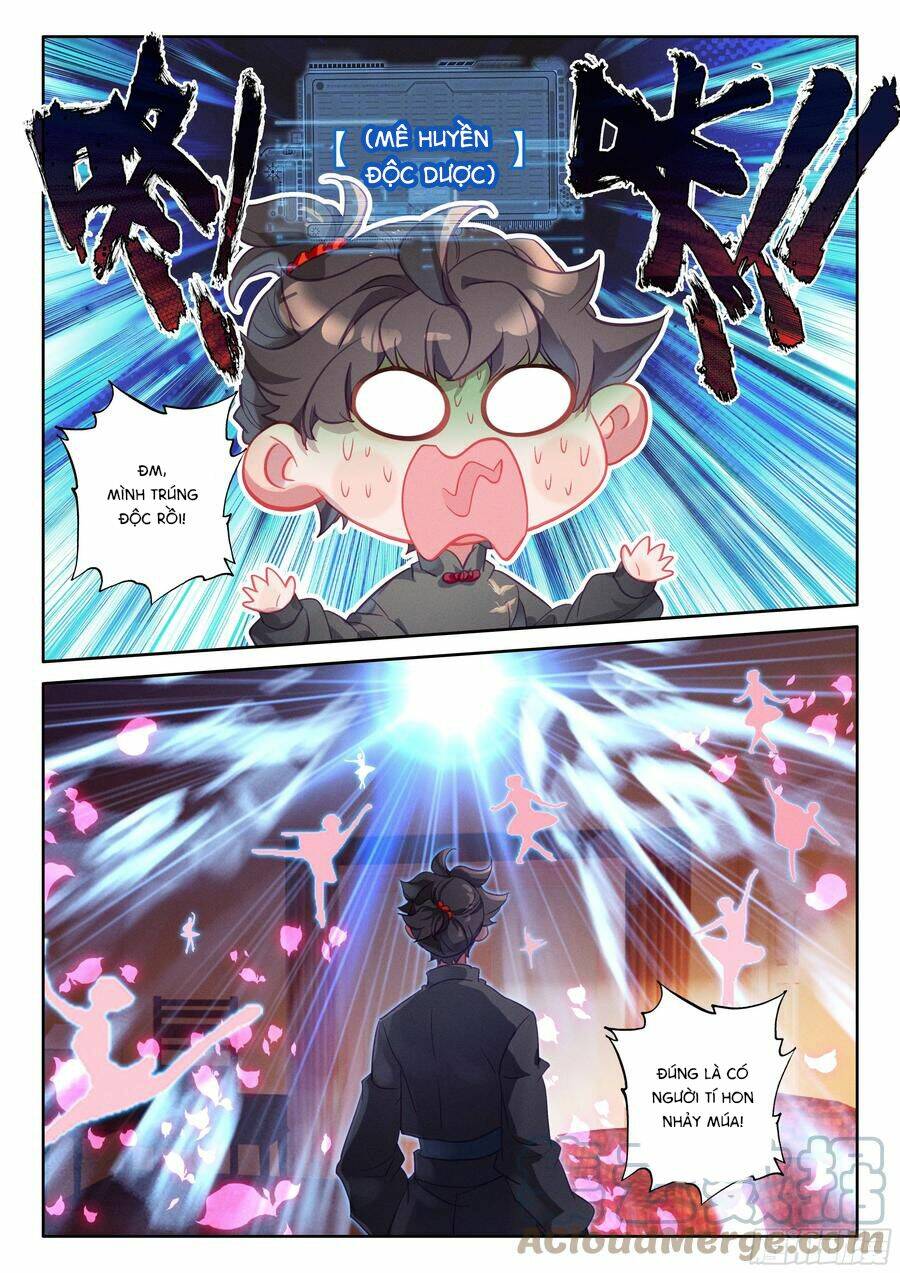 Khắc Kim Thành Tiên - Chapter 94 - Page 12