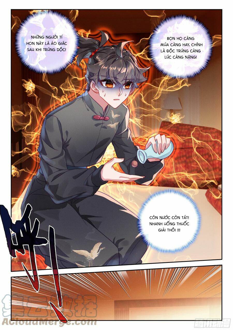 Khắc Kim Thành Tiên - Chapter 94 - Page 14