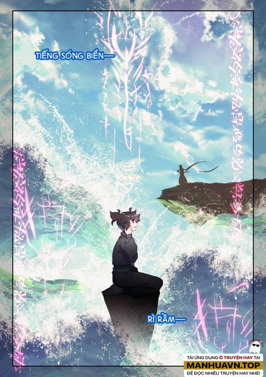 Khắc Kim Thành Tiên - Chapter 94 - Page 17