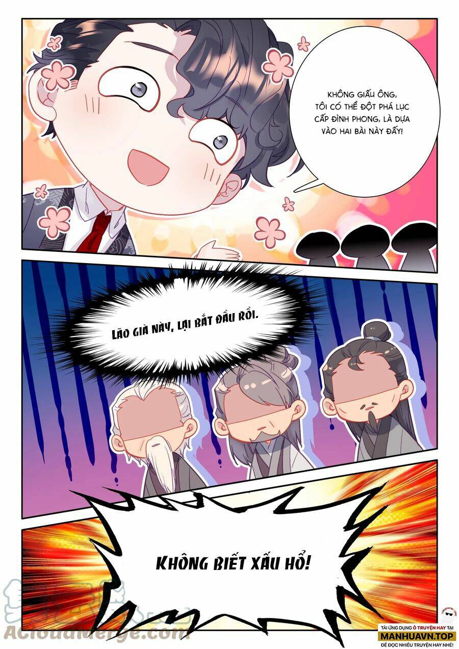 Khắc Kim Thành Tiên - Chapter 94 - Page 4