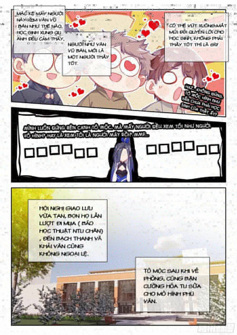 Khắc Kim Thành Tiên - Chapter 94 - Page 5