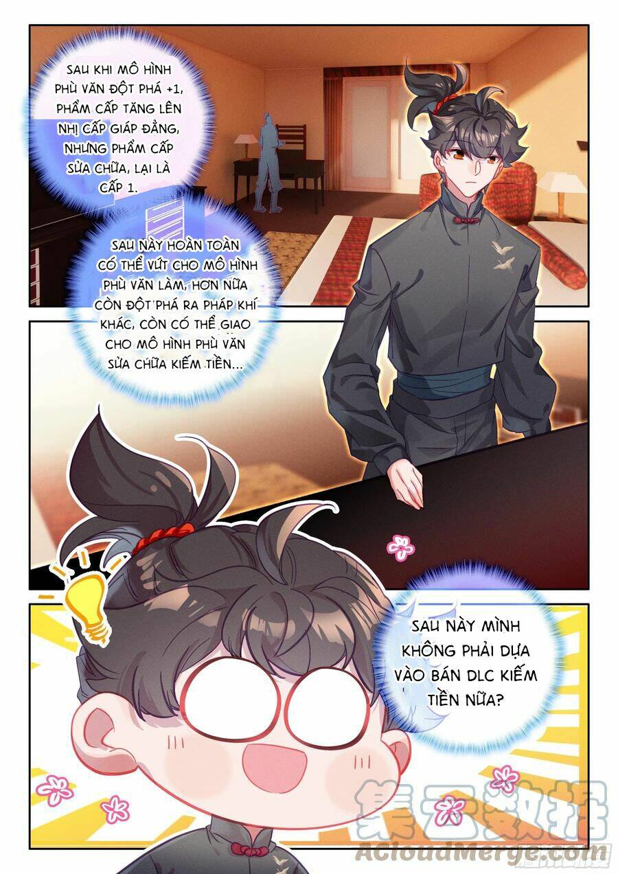 Khắc Kim Thành Tiên - Chapter 94 - Page 6