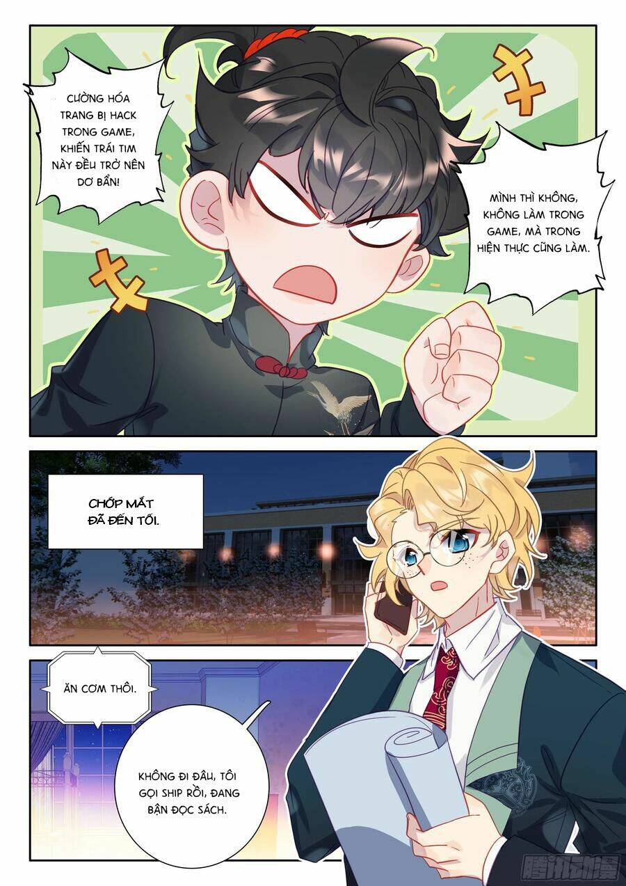 Khắc Kim Thành Tiên - Chapter 94 - Page 7