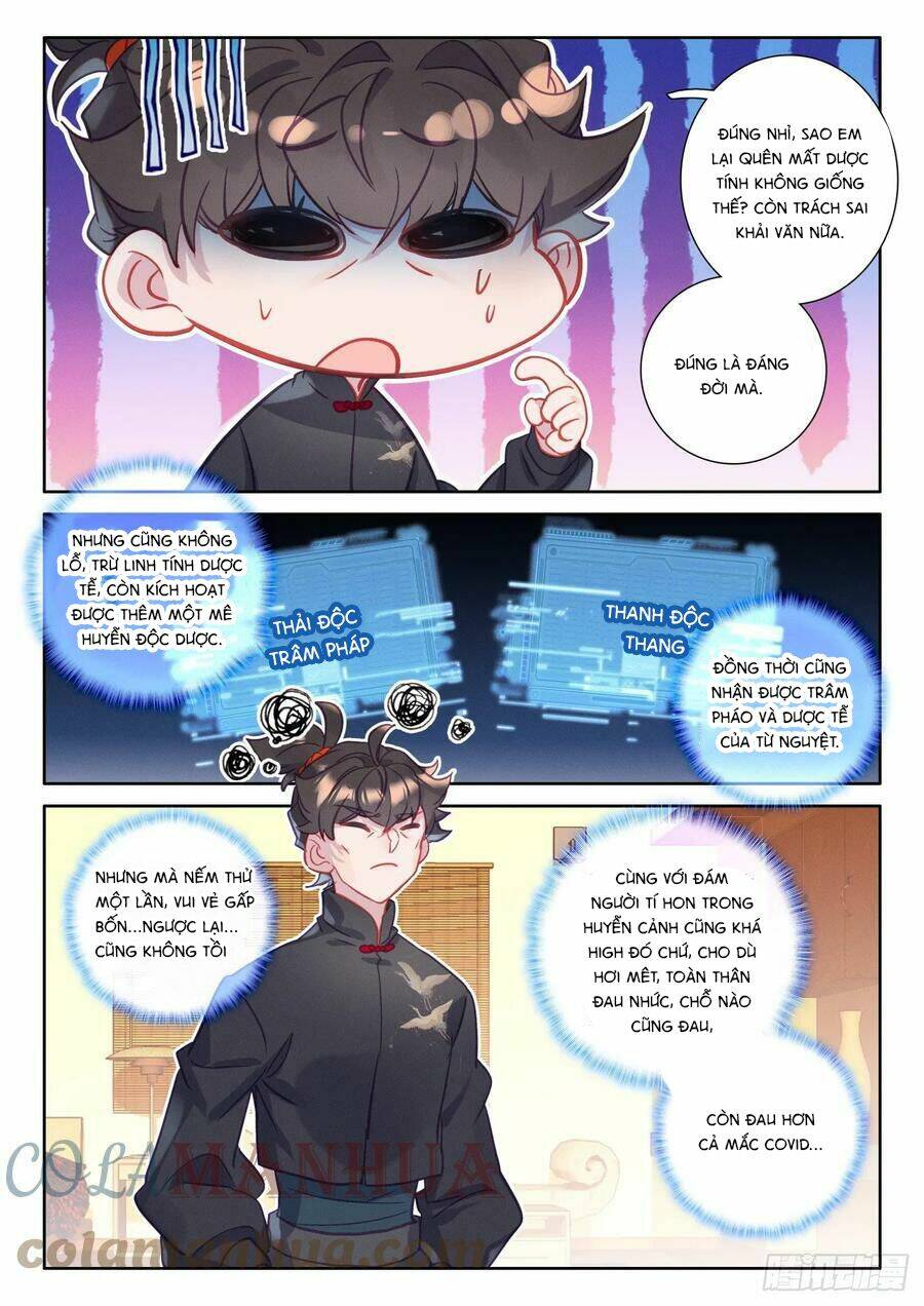 Khắc Kim Thành Tiên - Chapter 95 - Page 12