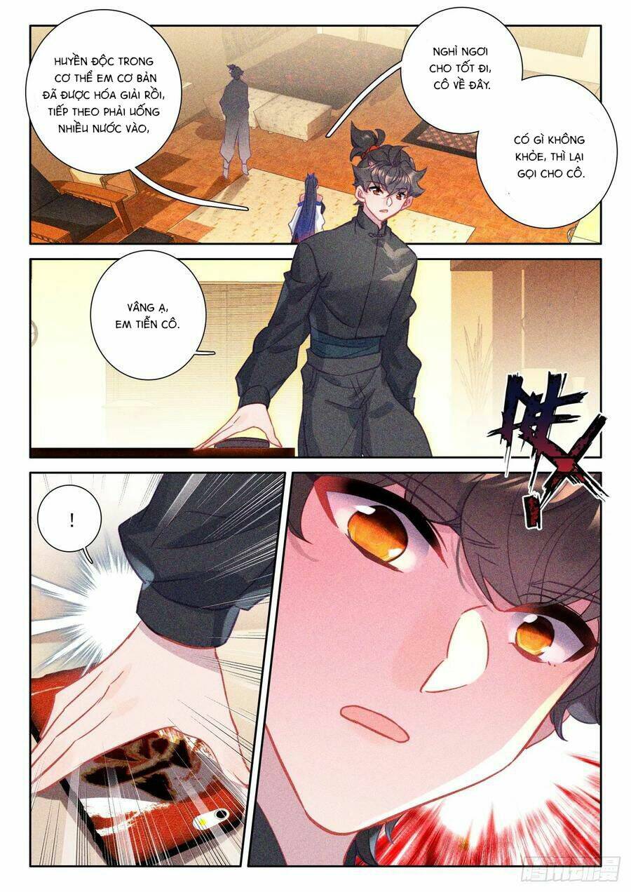 Khắc Kim Thành Tiên - Chapter 95 - Page 13