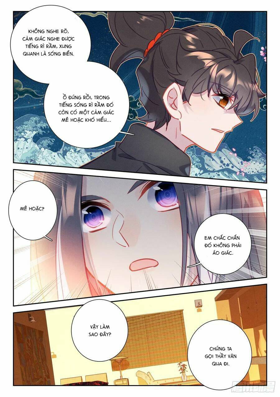 Khắc Kim Thành Tiên - Chapter 95 - Page 15