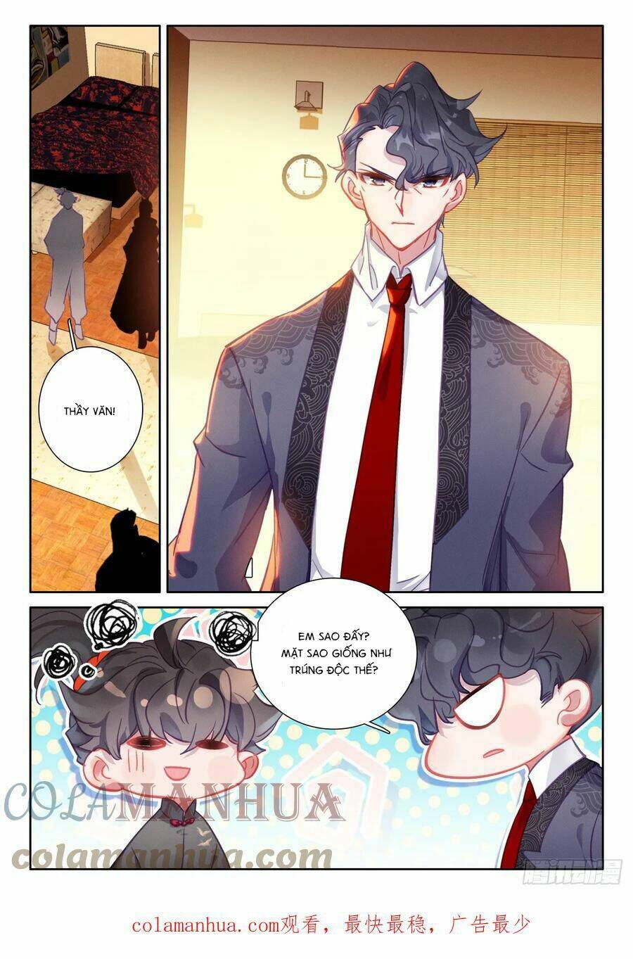 Khắc Kim Thành Tiên - Chapter 95 - Page 16