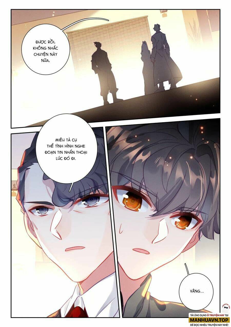 Khắc Kim Thành Tiên - Chapter 95 - Page 17