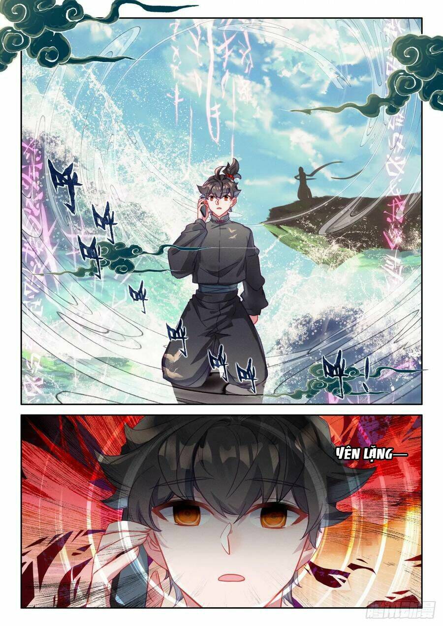 Khắc Kim Thành Tiên - Chapter 95 - Page 3