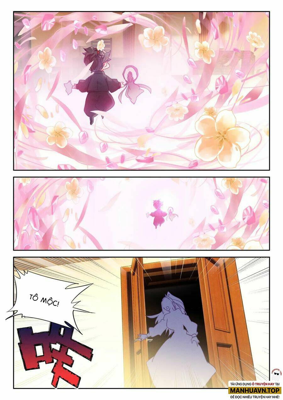 Khắc Kim Thành Tiên - Chapter 95 - Page 5