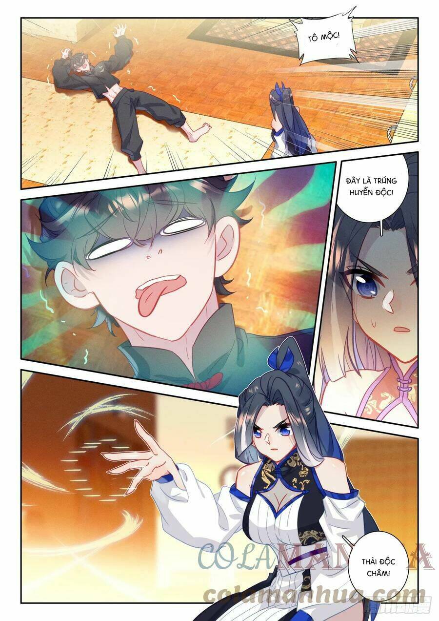 Khắc Kim Thành Tiên - Chapter 95 - Page 6