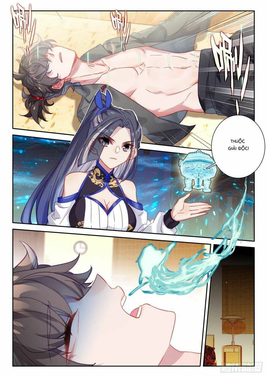 Khắc Kim Thành Tiên - Chapter 95 - Page 7