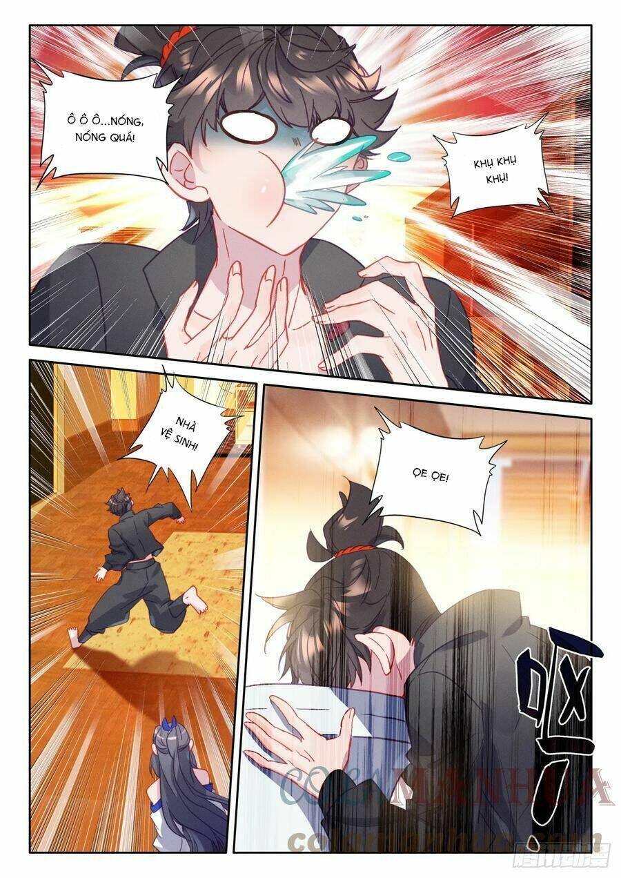 Khắc Kim Thành Tiên - Chapter 95 - Page 8