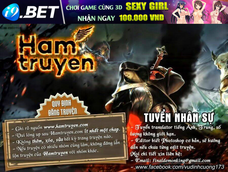 Yêu Thần Ký Chapter 10 - Trang 9