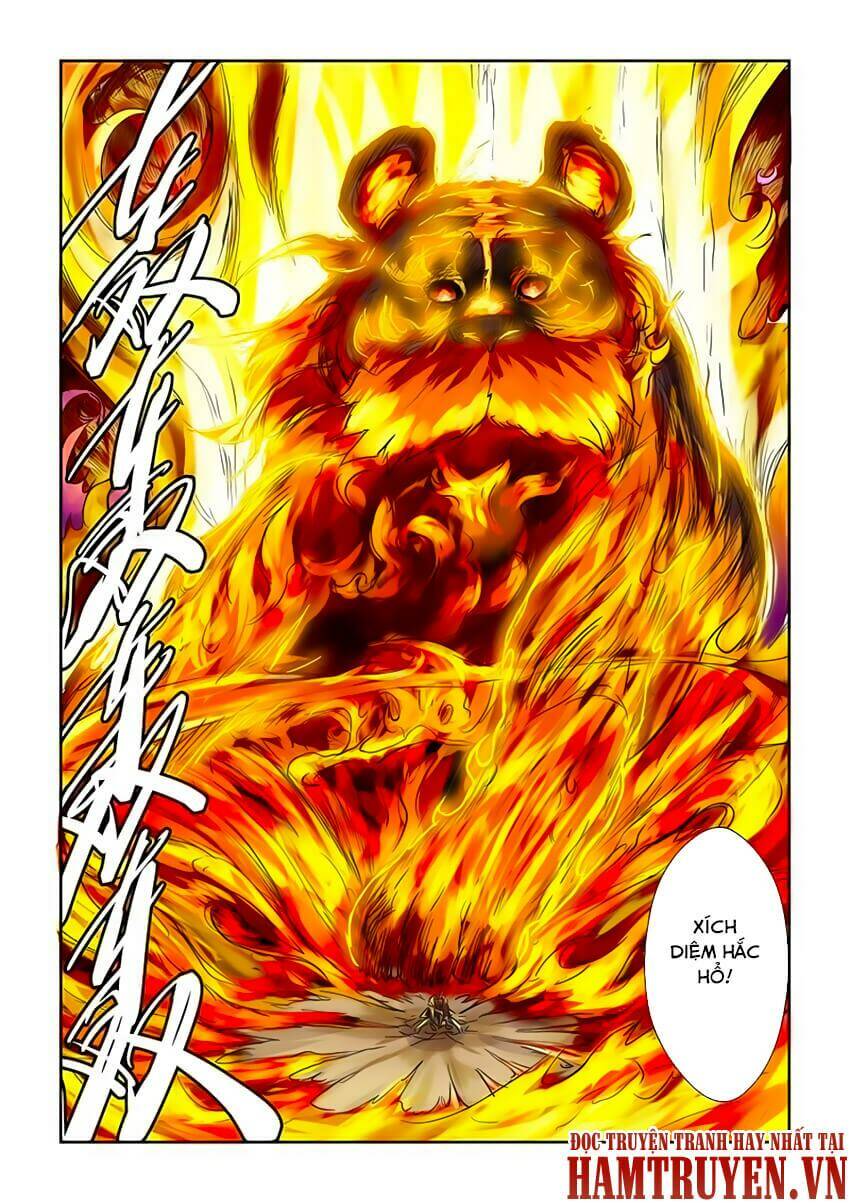 Yêu Thần Ký - Chapter 101.5 - Page 9